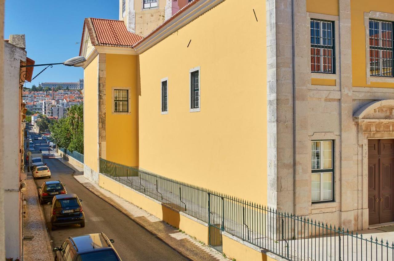 Charming Apartment Em Belem-Books And Canvas Lisboa المظهر الخارجي الصورة